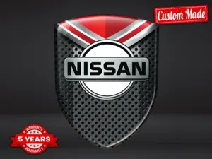 Nissan Autodekor Stern Robust Professionell Aufkleber